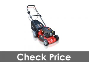 Frisky fox plus 2024 lawn mower